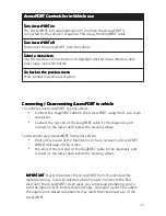 Preview for 15 page of AccessECU WRX 2002 User Manual