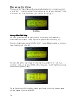 Preview for 16 page of AccessECU WRX 2002 User Manual