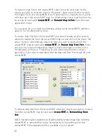 Предварительный просмотр 42 страницы AccessECU WRX 2002 User Manual