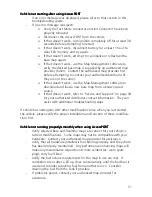 Preview for 51 page of AccessECU WRX 2002 User Manual