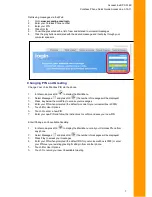 Preview for 8 page of Accessline ACC 1071-PUG Reference Manual