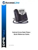 Preview for 1 page of Accessline ACC-1146 PUG Quick Reference Manual