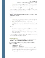 Preview for 5 page of Accessline ACC-1146 PUG Quick Reference Manual