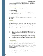 Preview for 7 page of Accessline ACC-1146 PUG Quick Reference Manual