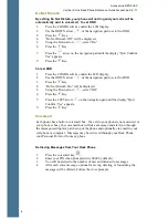 Preview for 9 page of Accessline ACC-1146 PUG Quick Reference Manual