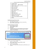 Preview for 10 page of Accessline ACC-1146 PUG Quick Reference Manual