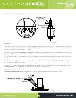 Preview for 10 page of Accessmatic BD1522 User Manual