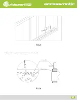 Preview for 10 page of Accessmatic Bulldozor 824 User Manual