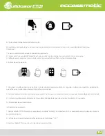 Preview for 16 page of Accessmatic Bulldozor 824 User Manual