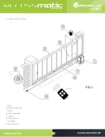 Предварительный просмотр 6 страницы Accessmatic Dulldozer 824 User Manual