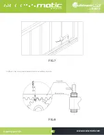 Предварительный просмотр 10 страницы Accessmatic Dulldozer 824 User Manual