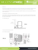 Предварительный просмотр 11 страницы Accessmatic Dulldozer 824 User Manual