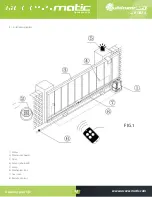 Предварительный просмотр 25 страницы Accessmatic Dulldozer 824 User Manual