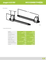 Предварительный просмотр 8 страницы Accessmatic Eagle 500 User Manual