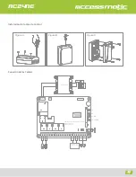 Предварительный просмотр 12 страницы Accessmatic Eagle 500 User Manual