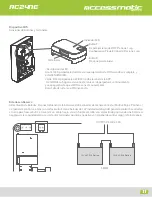 Предварительный просмотр 14 страницы Accessmatic Eagle 500 User Manual