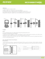 Предварительный просмотр 16 страницы Accessmatic Eagle 500 User Manual