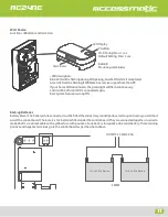 Preview for 43 page of Accessmatic Eagle 500 User Manual