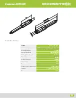 Preview for 7 page of Accessmatic Falcon 350 User Manual