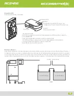 Preview for 13 page of Accessmatic Falcon 350 User Manual