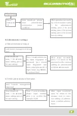 Preview for 32 page of Accessmatic Owl504 User Manual