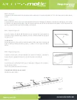 Предварительный просмотр 7 страницы Accessmatic Raptor 120 User Manual