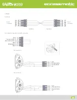 Предварительный просмотр 17 страницы Accessmatic Uipor 350 User Manual