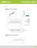 Предварительный просмотр 33 страницы Accessmatic Uipor 350 User Manual