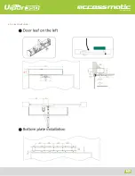 Предварительный просмотр 35 страницы Accessmatic Uipor 350 User Manual