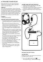 Preview for 3 page of ACCESSORIES 4 TECHNOLOGY CP-03 Manual