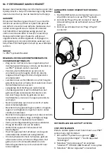 Preview for 13 page of ACCESSORIES 4 TECHNOLOGY CP-03 Manual