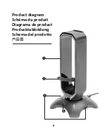 Preview for 6 page of Accessory Power ENHANCE ENPCGXH100BKEW User Manual