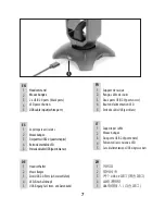 Preview for 7 page of Accessory Power ENHANCE ENPCGXH100BKEW User Manual