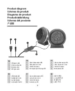 Preview for 4 page of Accessory Power ENHANCE ENPCSL2100BLEW User Manual