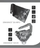 Предварительный просмотр 2 страницы Accessory Power ENHANCE GX-K2 User Manual