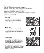 Preview for 9 page of Accessory Power ENHANCE PATHOGEN ENPAKNO100BKUS User Manual