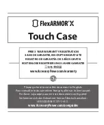 Accessory Power FlexARMOR X Manual preview