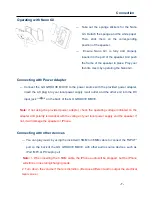 Preview for 7 page of Accessory Power Go groove move Instruction Manual