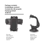 Preview for 5 page of Accessory Power USA GEAR GRMMSM0100BKEW User Manual