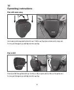 Preview for 6 page of Accessory Power USA GEAR HSZ User Manual