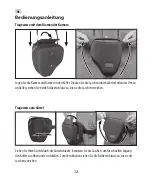 Preview for 12 page of Accessory Power USA GEAR HSZ User Manual