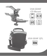 Preview for 2 page of Accessory Power USA GEAR TrueSHOT GRTSDBA100BKEW User Manual