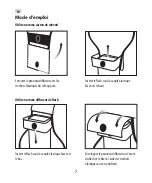 Preview for 7 page of Accessory Power USA GEAR TrueSHOT GRTSDBF100BKEW User Manual