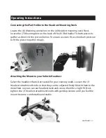 Preview for 3 page of Accessory Power Vehicle Headrest Mount Instruction Manual