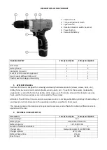 Preview for 2 page of AccesStyle ECD-A/12-25/SBS User Manual