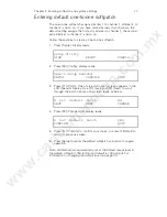 Preview for 24 page of Acclaim Lighting 300 series User Manual