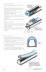 Preview for 18 page of Acclaim Lighting Ai Flex Interior User Manual