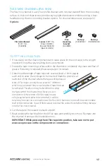 Preview for 19 page of Acclaim Lighting Ai Flex Interior User Manual