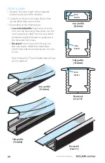 Preview for 28 page of Acclaim Lighting Ai Flex Interior User Manual