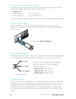 Предварительный просмотр 8 страницы Acclaim Lighting AL DRIVER 200 User Manual